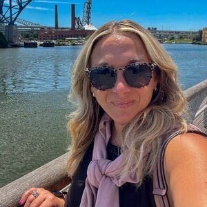 Meet your Posher, Jenna